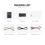 Wholesale CUAV New C-RTK 2HP Dual Antenna Centimeter Position GNSS Heading Module